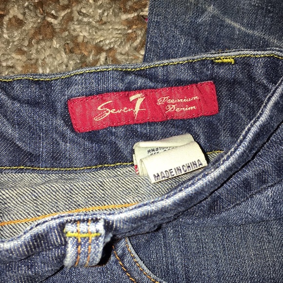 Seven 7 jeans - Picture 3 of 9